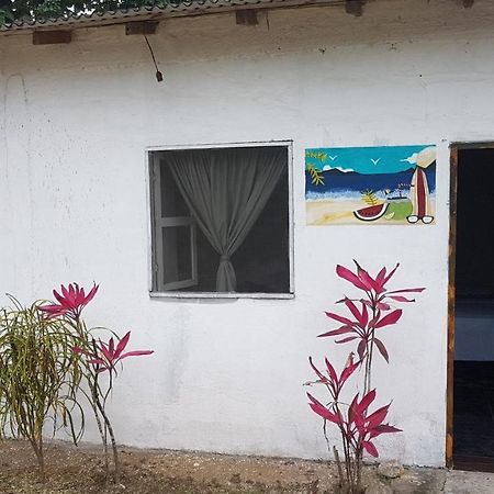Montanita Garden Hostal Zewnętrze zdjęcie