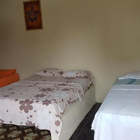 Montanita Garden Hostal Zewnętrze zdjęcie