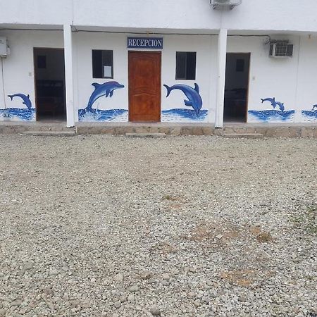 Montanita Garden Hostal Zewnętrze zdjęcie