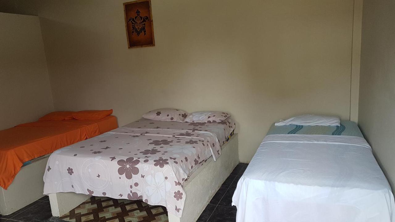 Montanita Garden Hostal Zewnętrze zdjęcie