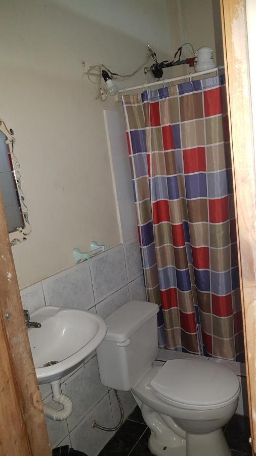 Montanita Garden Hostal Zewnętrze zdjęcie