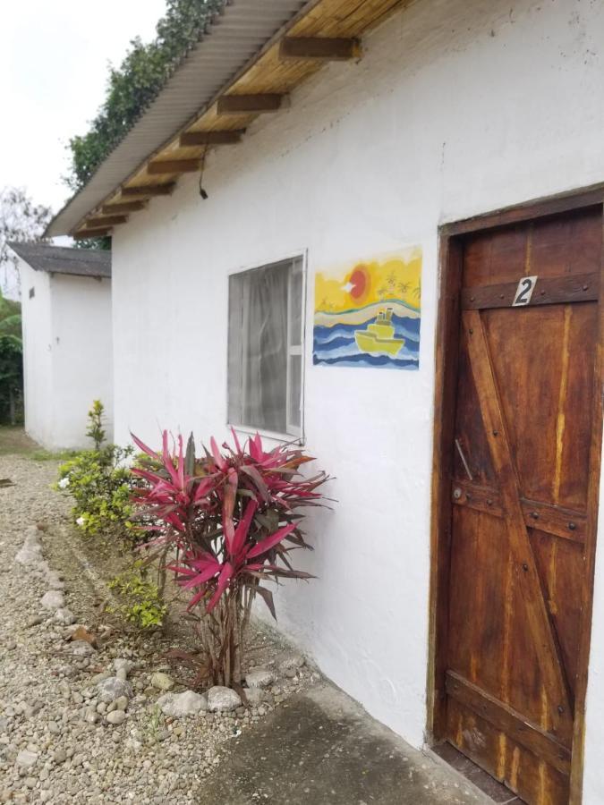 Montanita Garden Hostal Zewnętrze zdjęcie