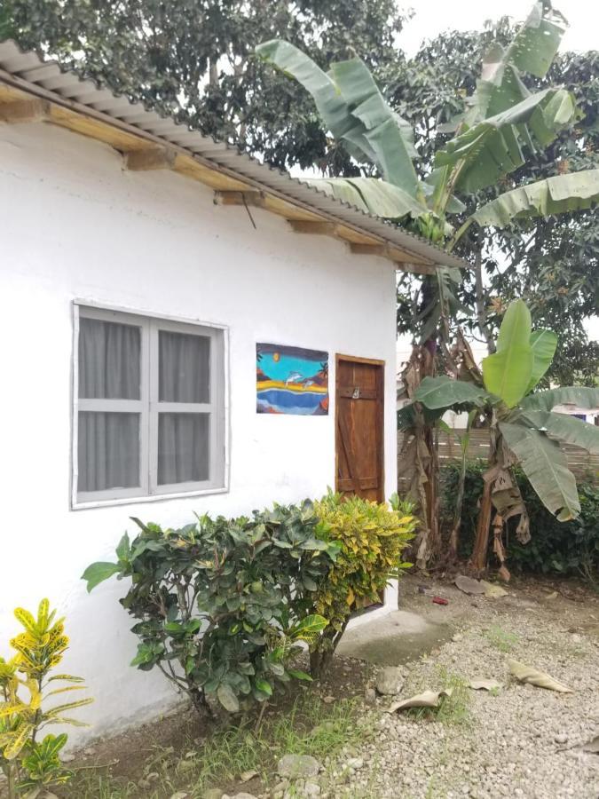 Montanita Garden Hostal Zewnętrze zdjęcie