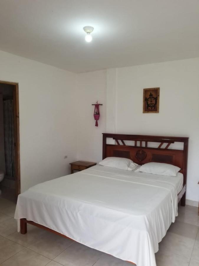 Montanita Garden Hostal Zewnętrze zdjęcie