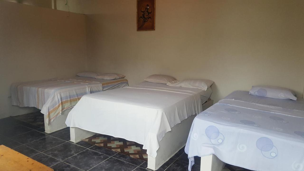 Montanita Garden Hostal Zewnętrze zdjęcie