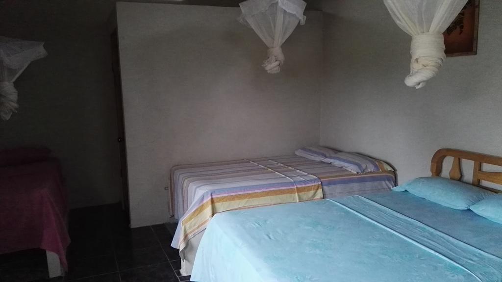 Montanita Garden Hostal Zewnętrze zdjęcie