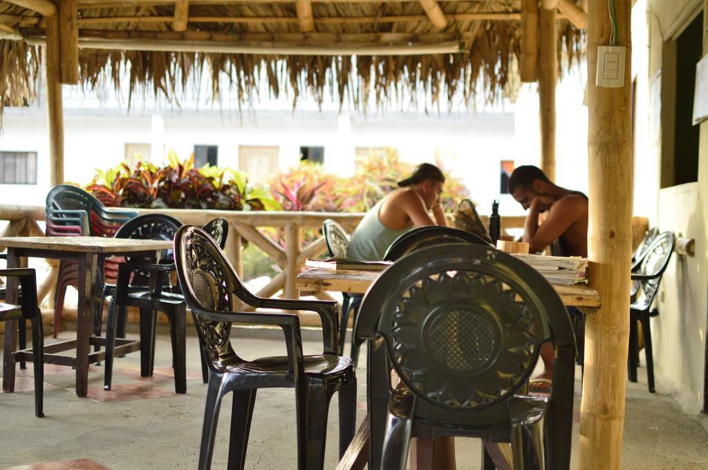 Montanita Garden Hostal Zewnętrze zdjęcie