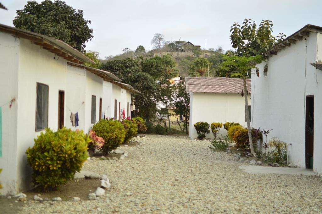 Montanita Garden Hostal Zewnętrze zdjęcie