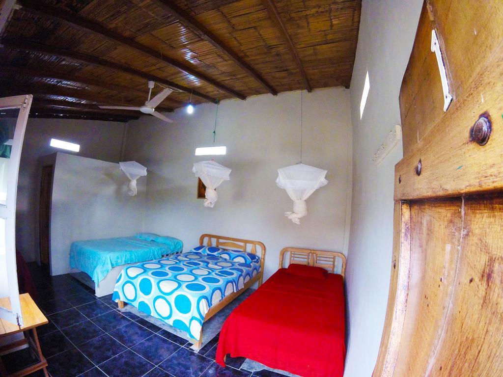 Montanita Garden Hostal Zewnętrze zdjęcie