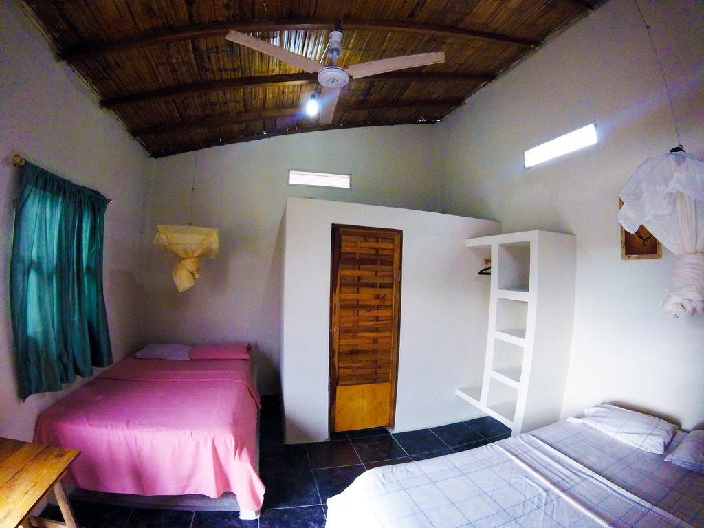 Montanita Garden Hostal Zewnętrze zdjęcie