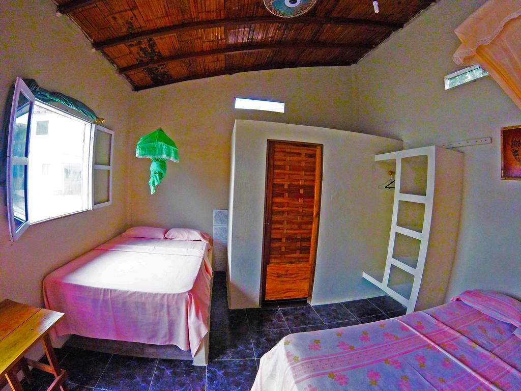 Montanita Garden Hostal Zewnętrze zdjęcie
