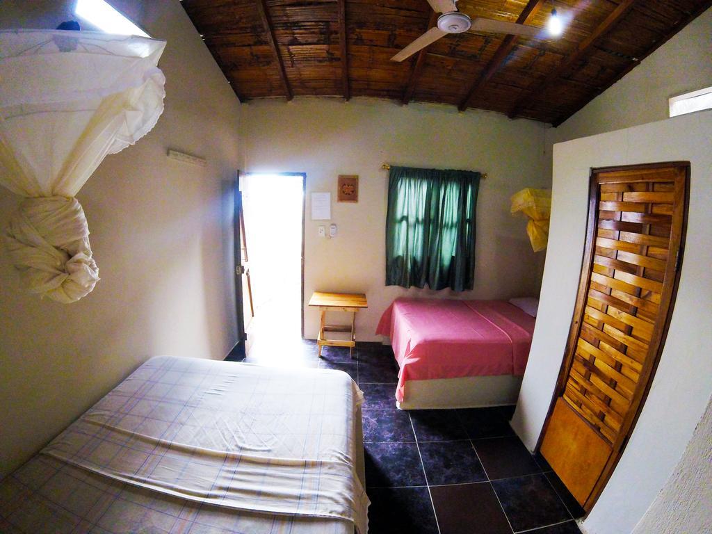 Montanita Garden Hostal Zewnętrze zdjęcie