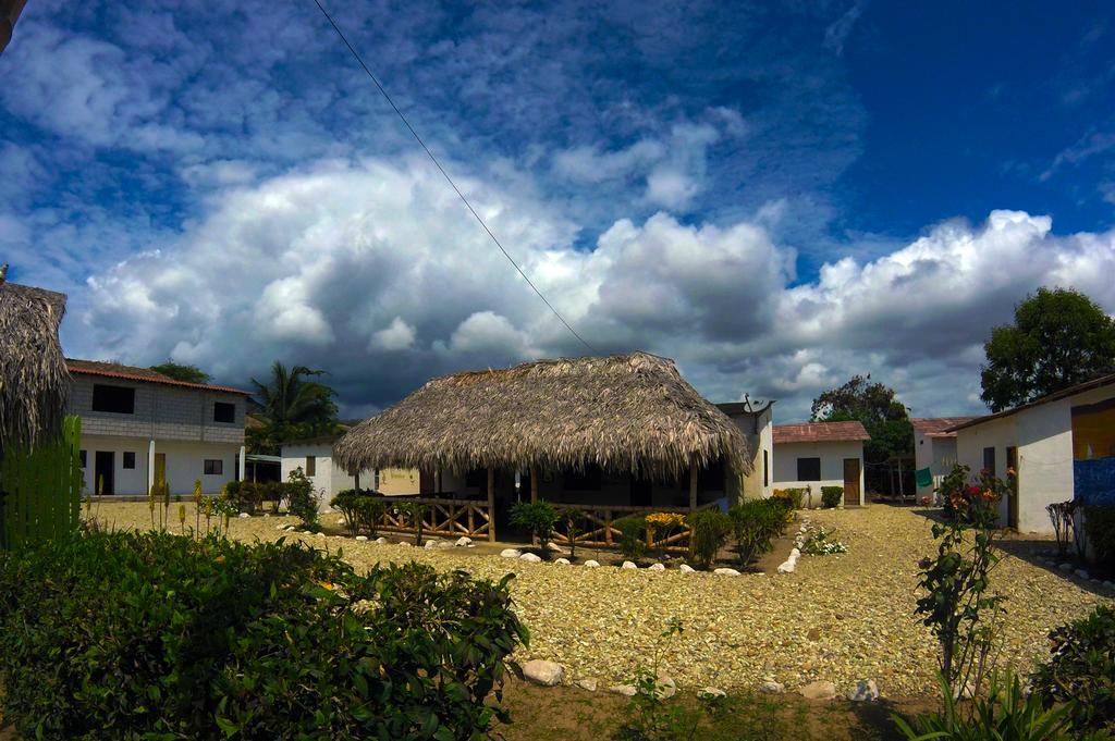 Montanita Garden Hostal Zewnętrze zdjęcie