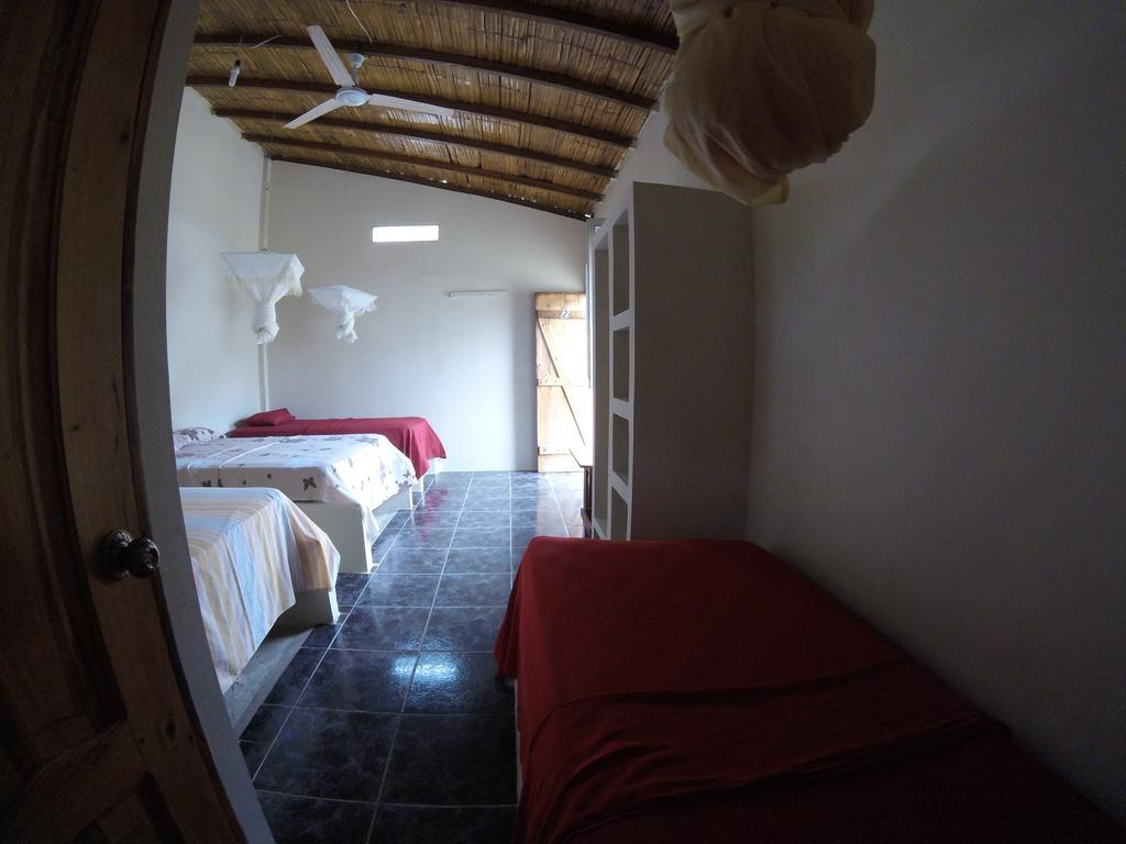 Montanita Garden Hostal Zewnętrze zdjęcie