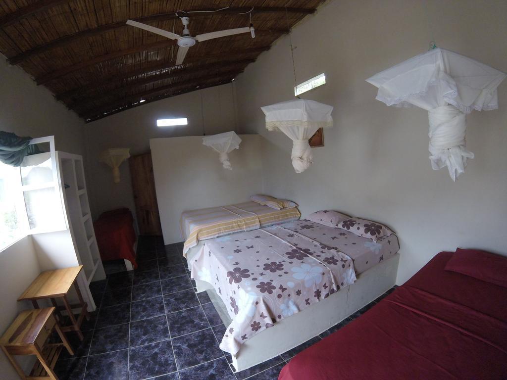 Montanita Garden Hostal Zewnętrze zdjęcie